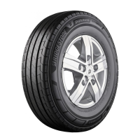 Автошины Bridgestone 235/65R16C DURAVIS VAN 115/113R 8 Summer LT