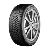 Автошины Bridgestone 255/40R21 BLIZZAK 6 102W XL Winter