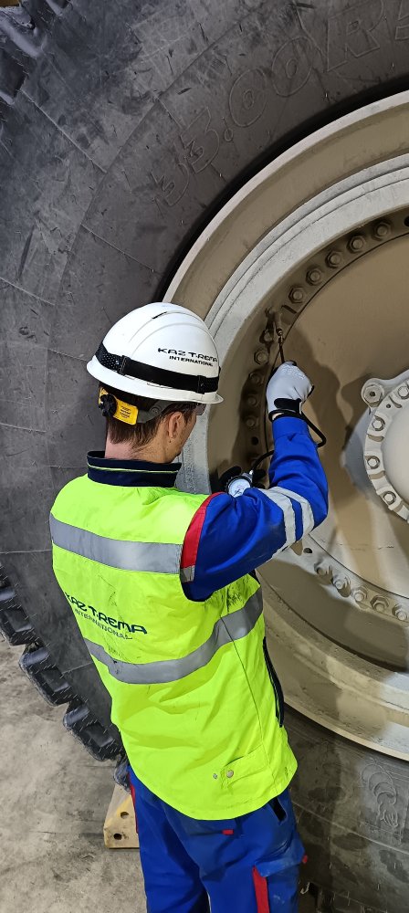 Учет ходимости шин — процесс контроля